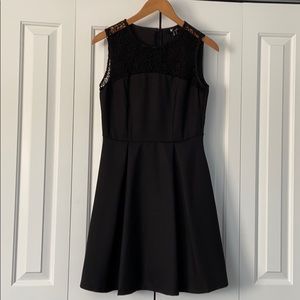 Little black dress